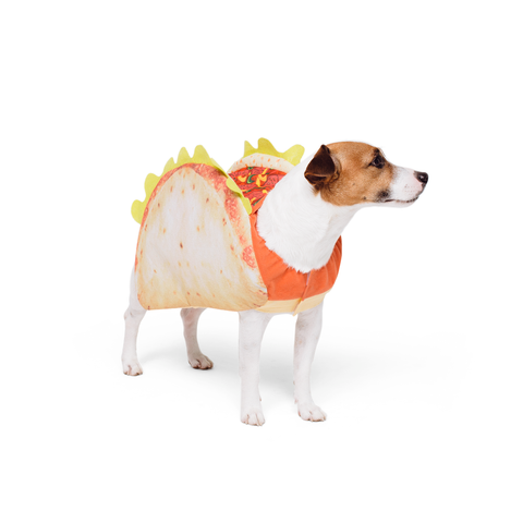 Spec-Taco-ler Dog Taco Costume