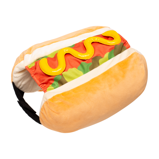 That's One Hot Dog! Pet Hot Dog Costume