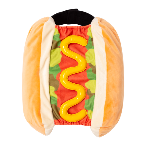 That's One Hot Dog! Pet Hot Dog Costume – Show & Tail