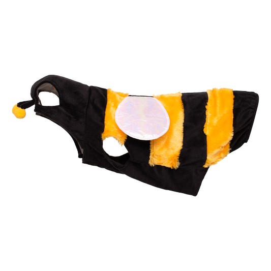 Un-Bee-Lievably Cute Bumblebee Dog Costume