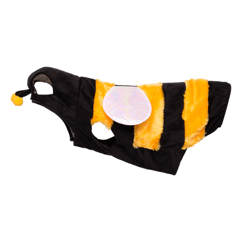 Un-Bee-Lievably Cute Bumblebee Dog Costume